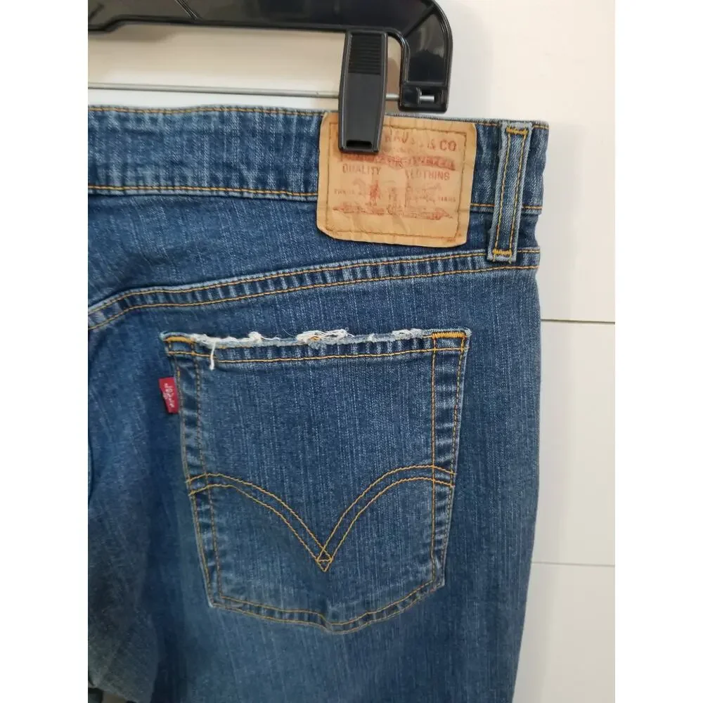 Levis levi 518